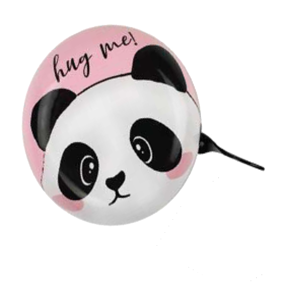 Campainha My Bike Bell Panda PAPEL CA