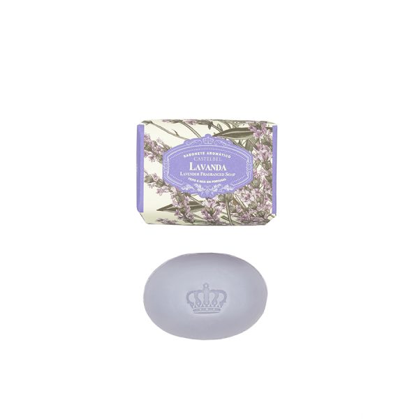 Sabonete Aromático CASTELBEL - 40g - Lavander