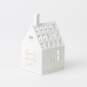 Suporte RADER Tealight House - Home is where the heart is