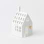 Suporte RADER Tealight House - Home is where the heart is