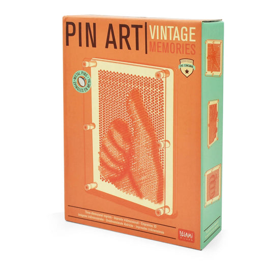 Jogo LEGAMI Vintage - Pin Art