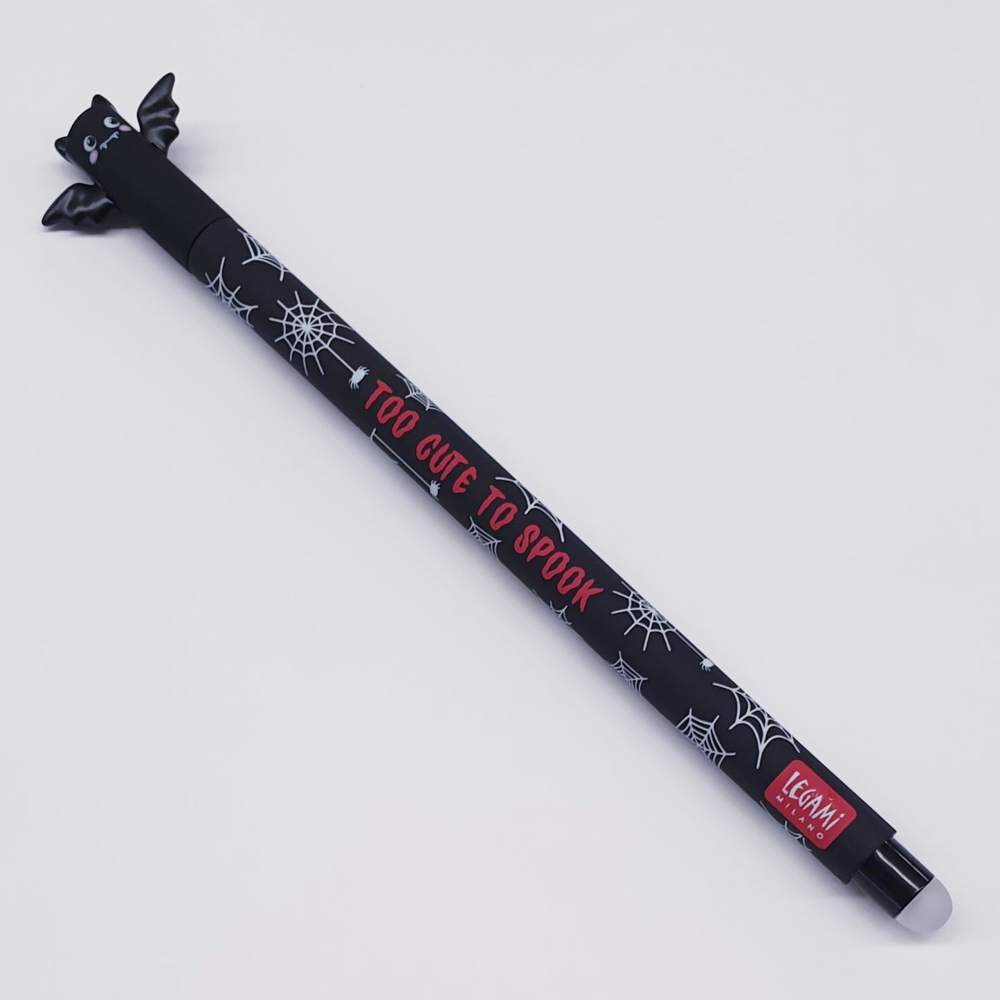 Esf. LEGAMI Erasable Pen - Too Cute to Spook - Bat