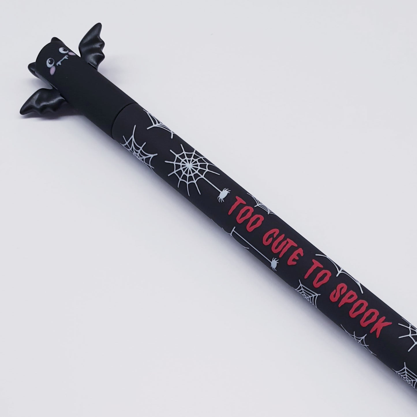 Esf. LEGAMI Erasable Pen - Too Cute to Spook - Bat