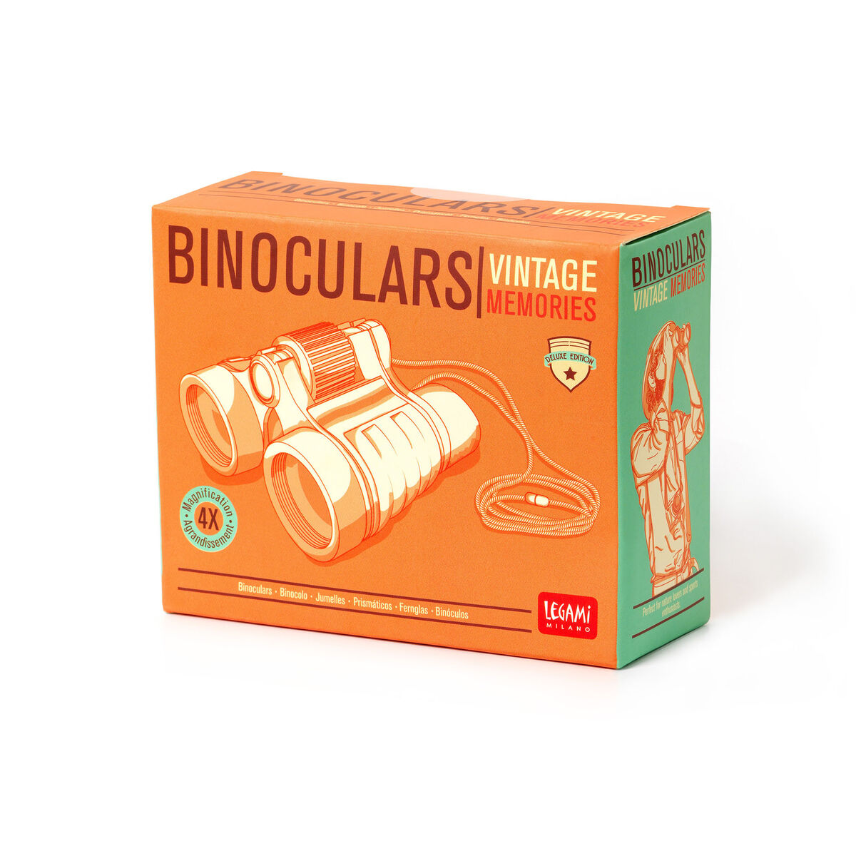 Binóculos LEGAMI Vintage - Binoculars