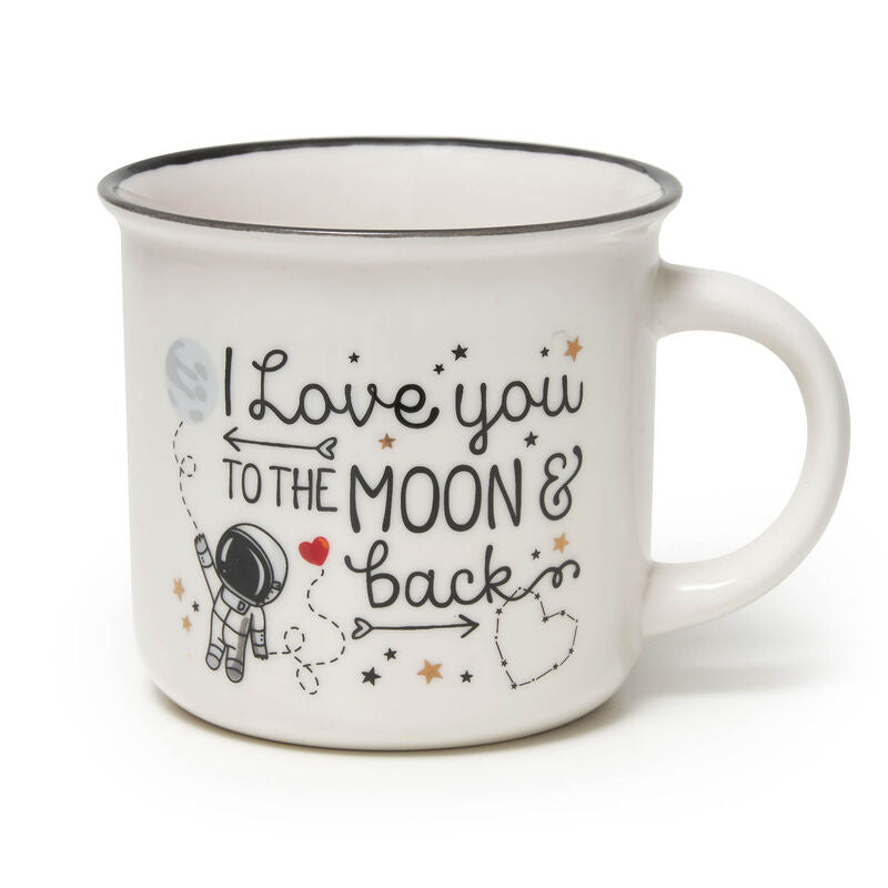 Caneca Legami Cup-puccino