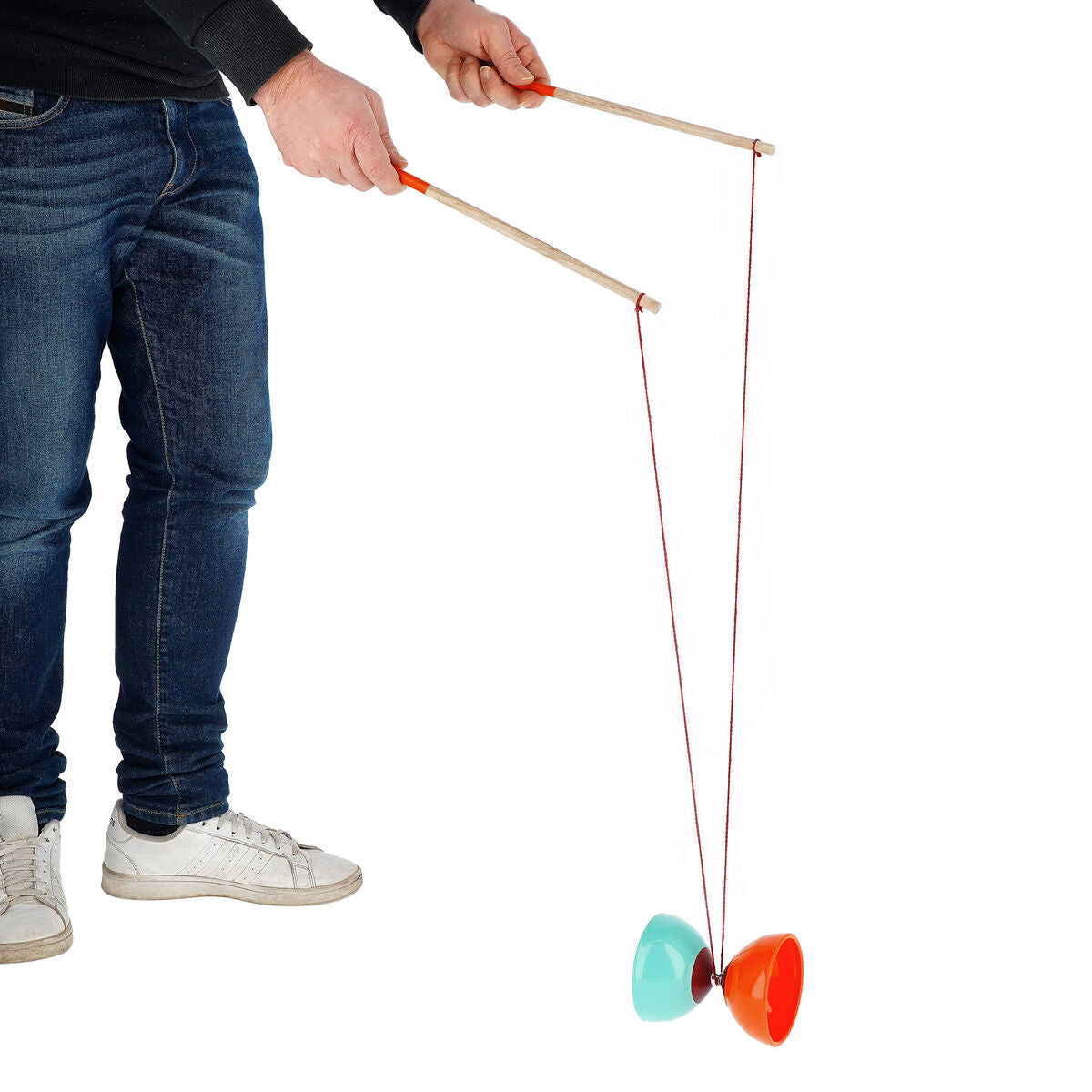 Jogo LEGAMI Vintage - Diabolo