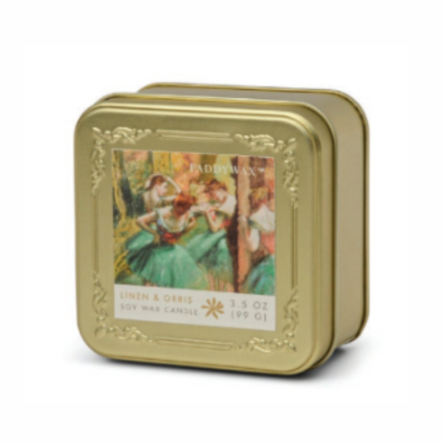 Vela PADDYWAX Impressionist - 99g - Edgar Degas