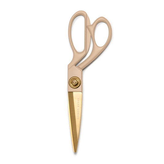 Tesoura DESIGNWORKS The Good Scissors - Taupe