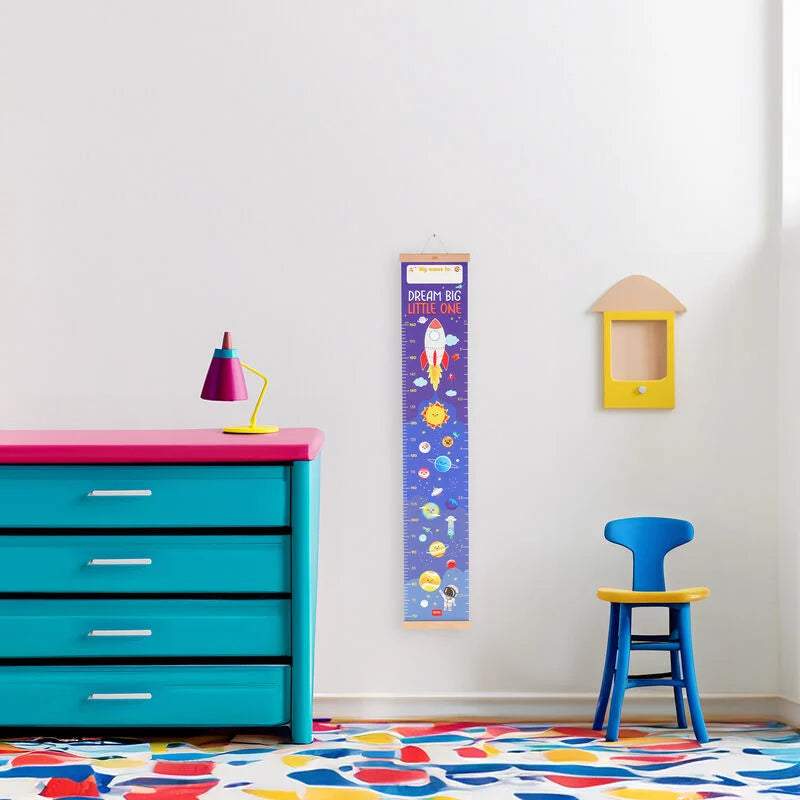 Tabela de altura LEGAMI - Dream Big Little One - Space