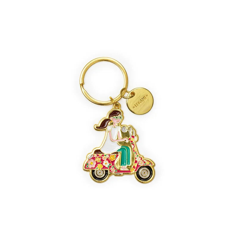 Porta-chaves LEGAMI Key Ring!