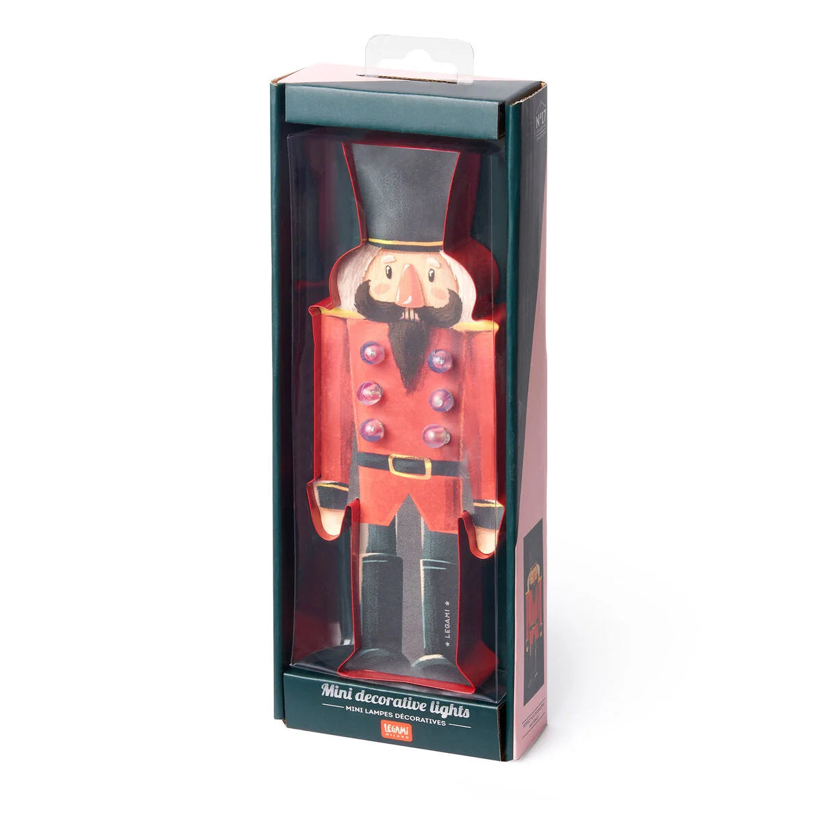 Luz Decorativa LEGAMI Christmas - Nutcracker