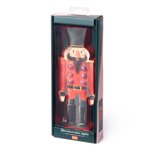 Luz Decorativa LEGAMI Christmas - Nutcracker