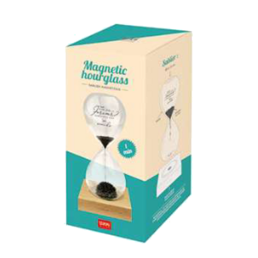 Ampulheta LEGAMI Magnetic Hourglass