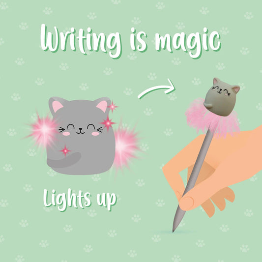 Esf. LEGAMI Writing is Magic