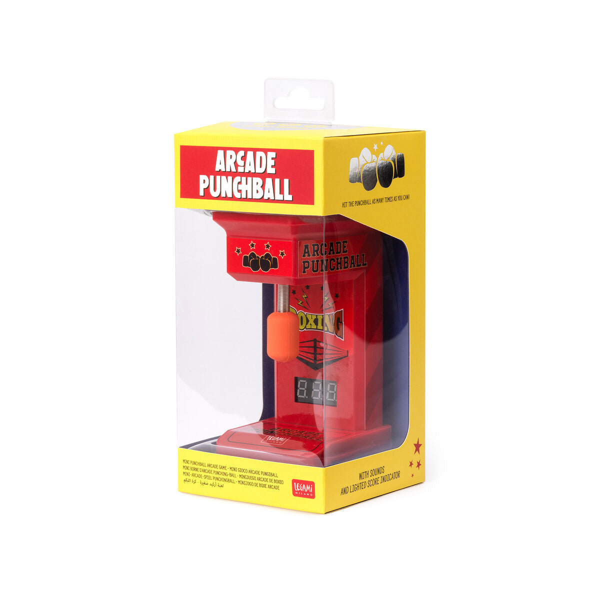 Jogo LEGAMI Arcade Punchball