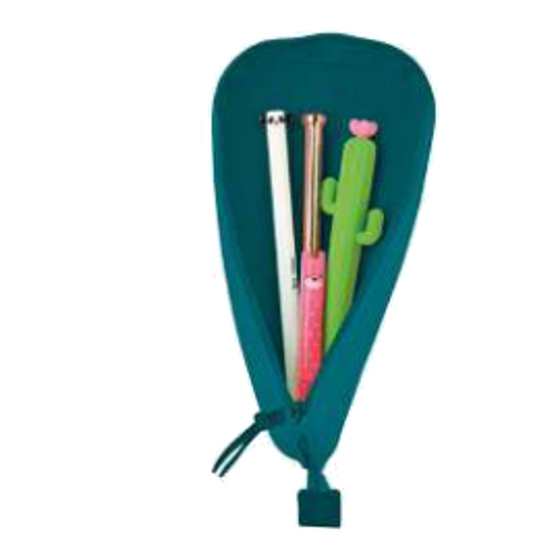 Estojo LEGAMI Pencil Case - Dark Green