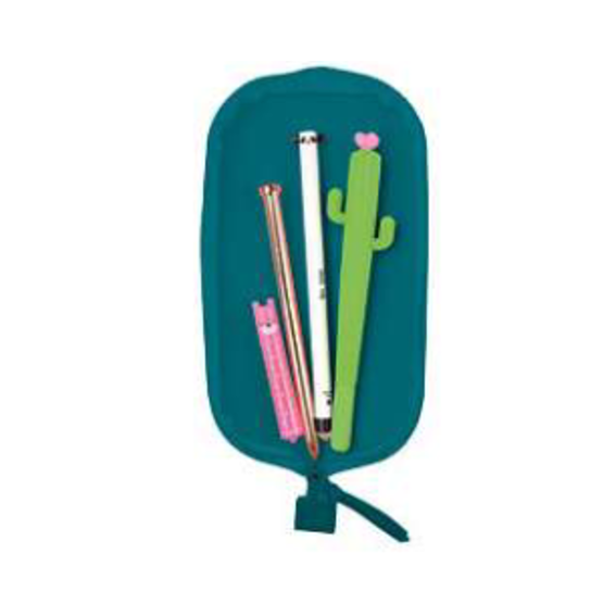 Estojo LEGAMI Pencil Case - Dark Green