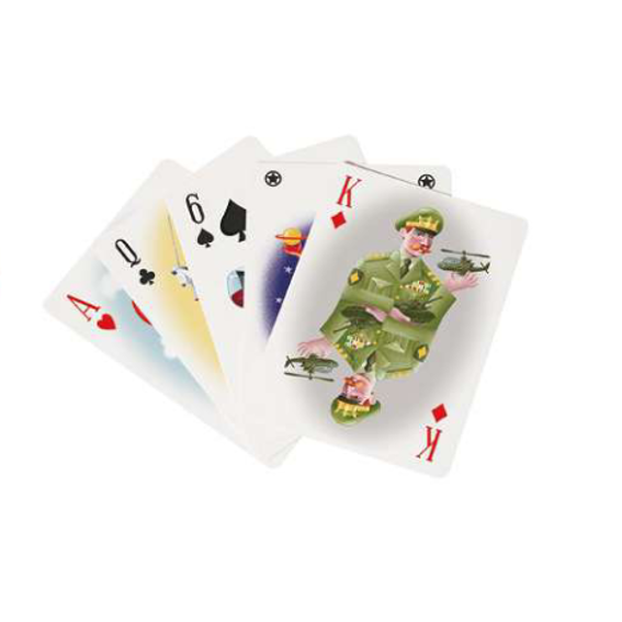 Baralho de Cartas LEGAMI Vintage - Playing Cards