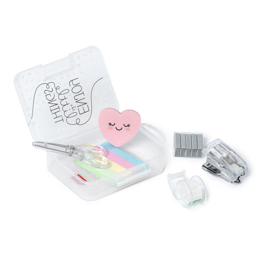 Conj. Escritório LEGAMI Mini Stationery Set - Enjoy the ...