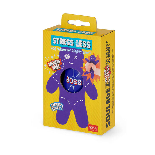 Anti-stress LEGAMI Stress Less - Boss