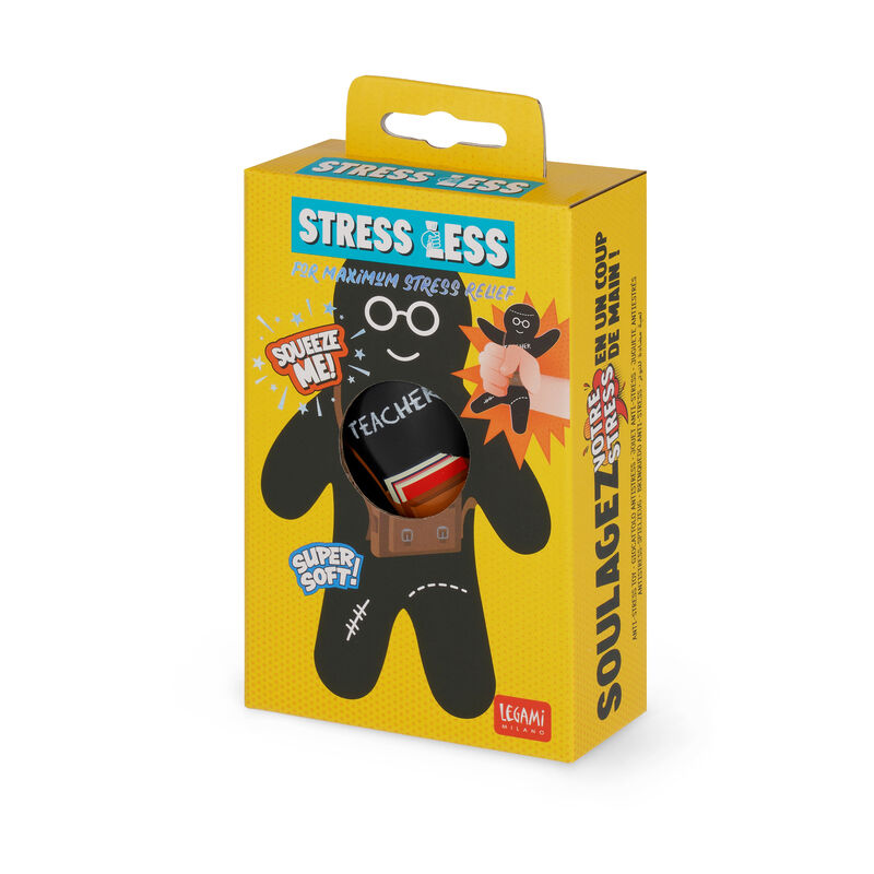 Anti-stress LEGAMI Stress Less - Teacher