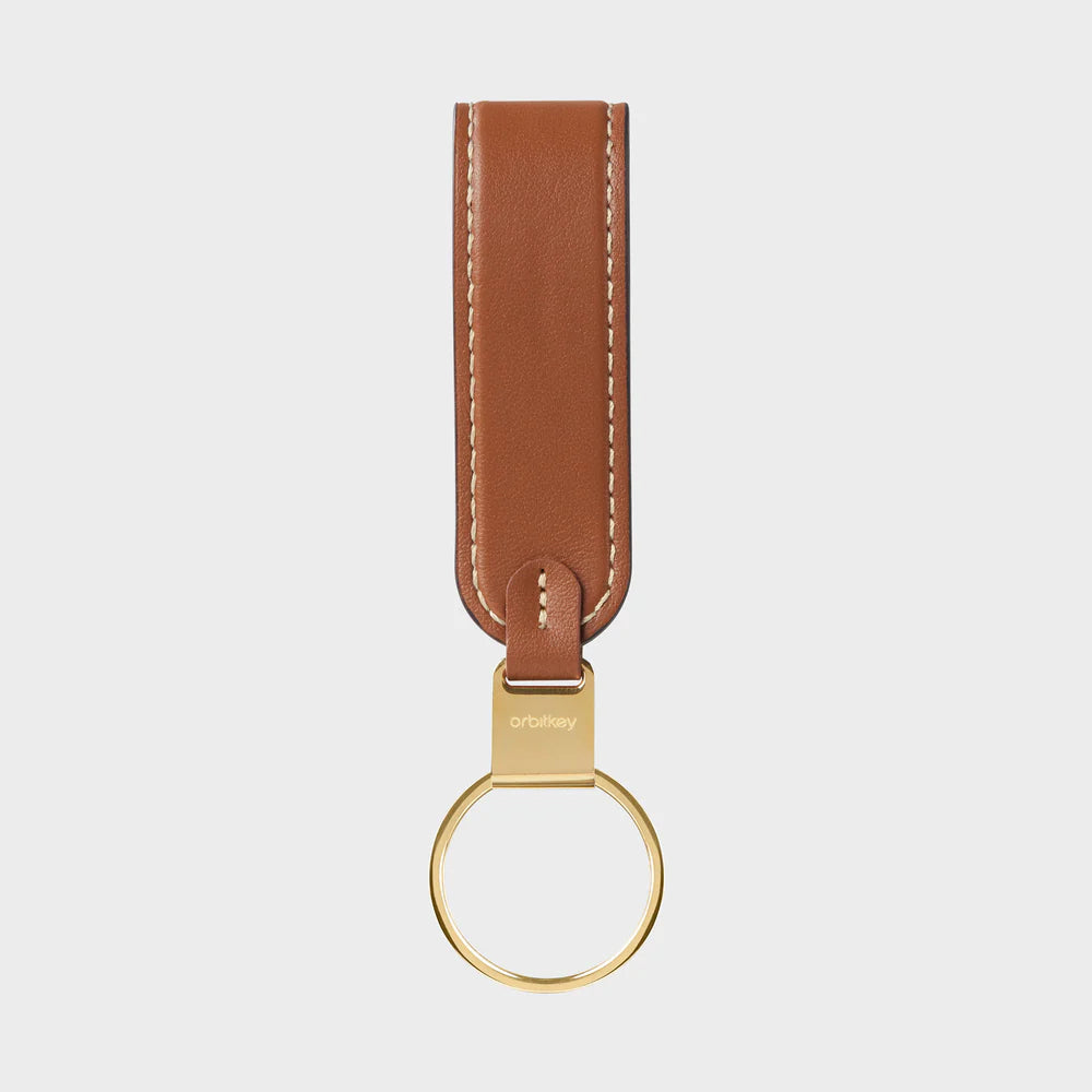 Porta-chaves ORBITKEY Loop Leather