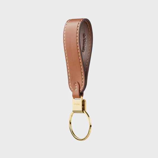 Porta-chaves ORBITKEY Loop Leather