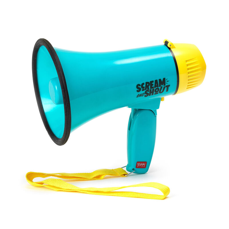 Megafone LEGAMI Scream and Shout