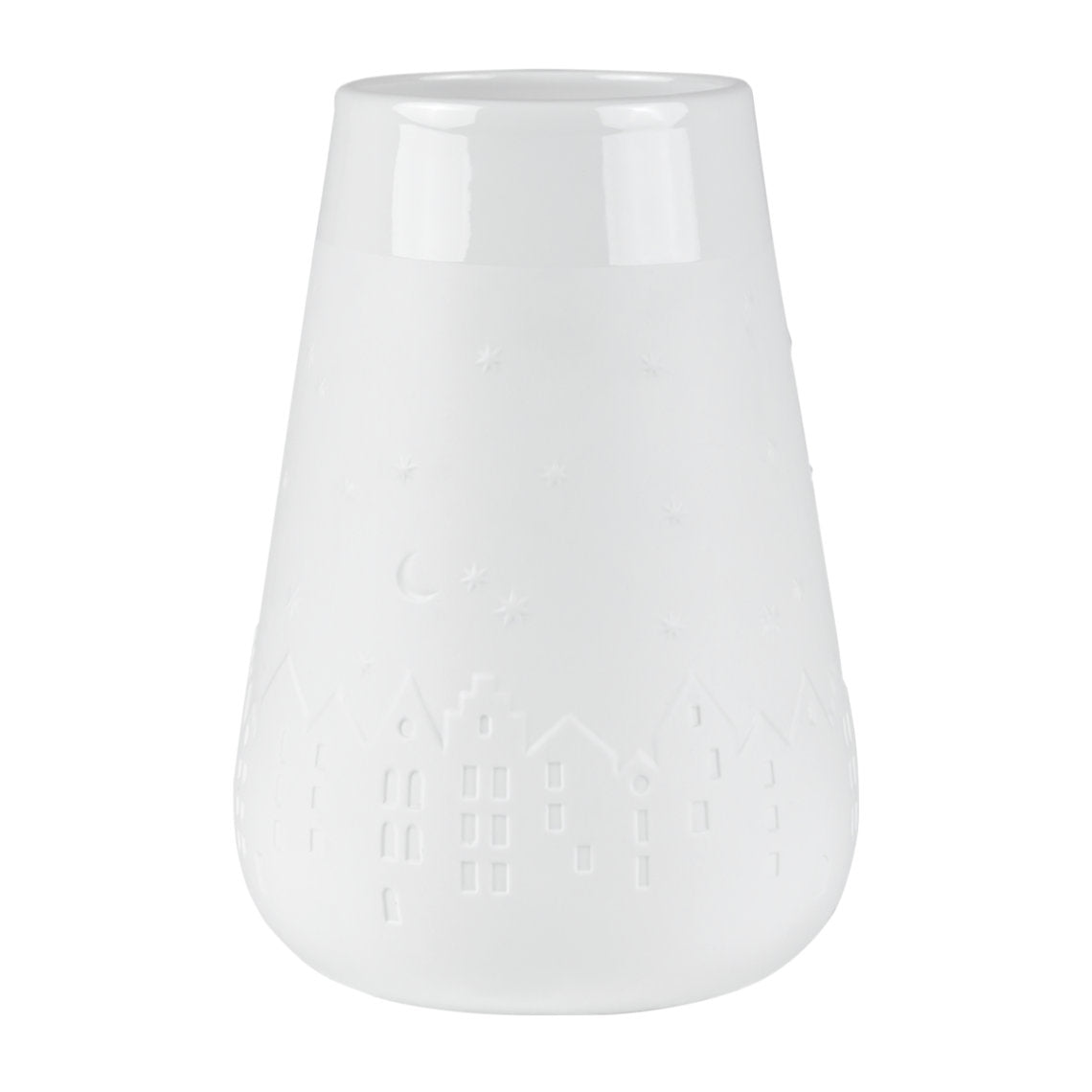 Vaso RADER Winter City - 20cm