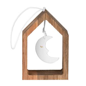 Pendente RADER Wood House - Moon