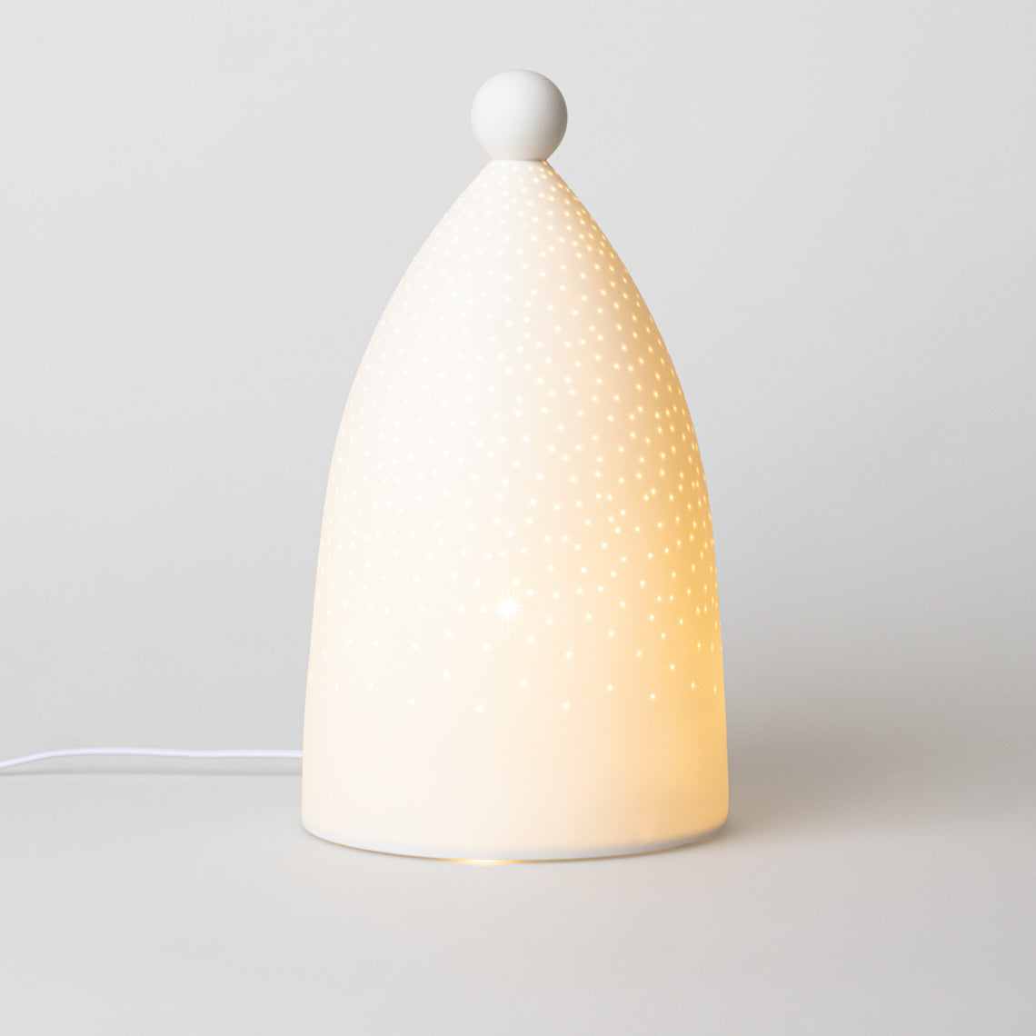 Suporte RADER Tealight - Heavenly Lights - Dots - Large