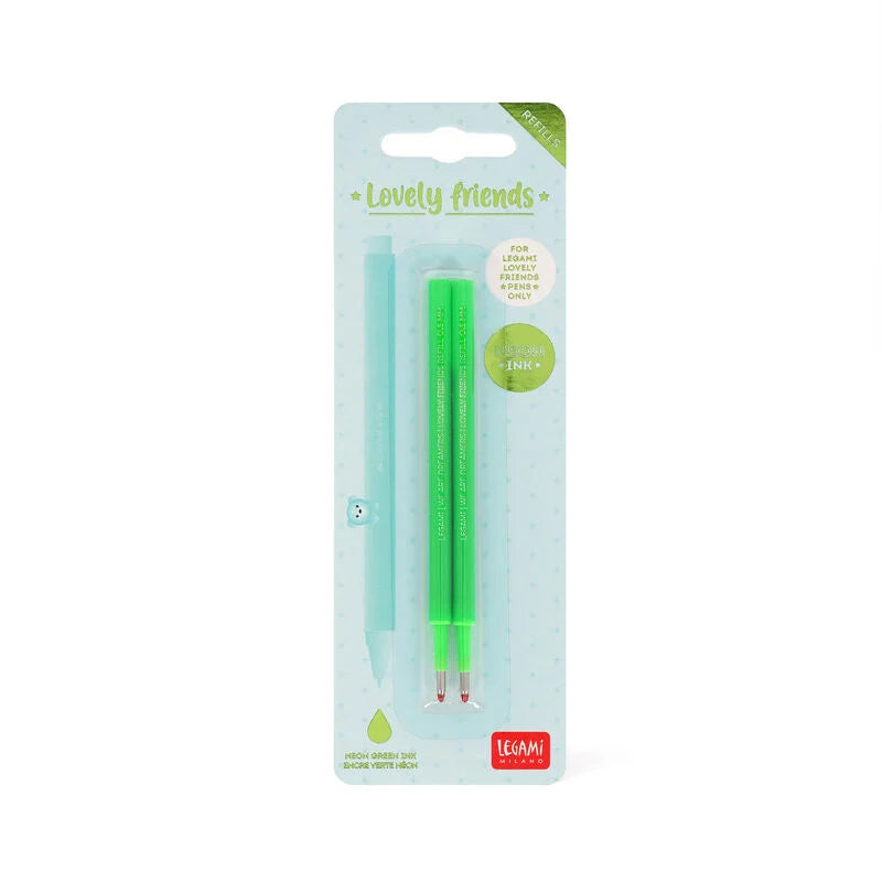 Recarga Esf. LEGAMI Gel Pen Lovely - 2 unid.