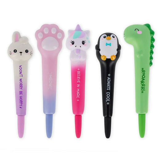 Esf. LEGAMI Squishy Gel Pen - Squeezies