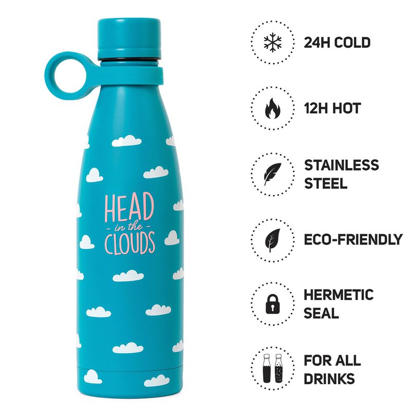 Garrafa Desporto LEGAMI Hot & Cold - 500ml