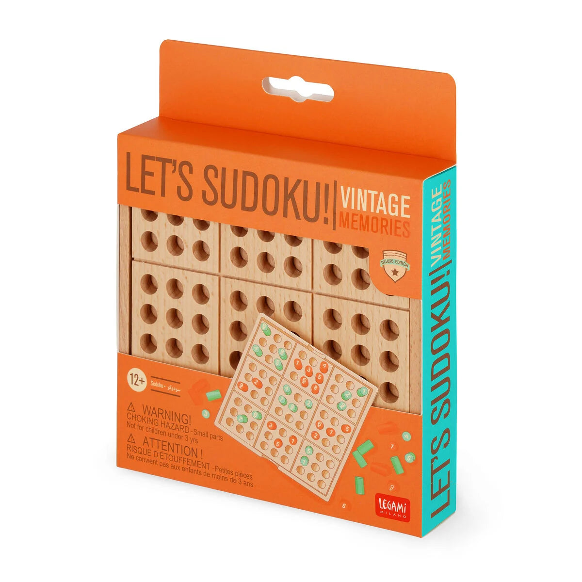 Sudoku LEGAMI - Let's Sudoku!