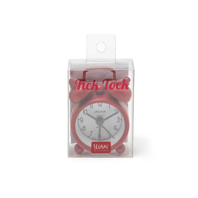 Relógio Despertador Vintage  LEGAMI - Mini Tick Tock