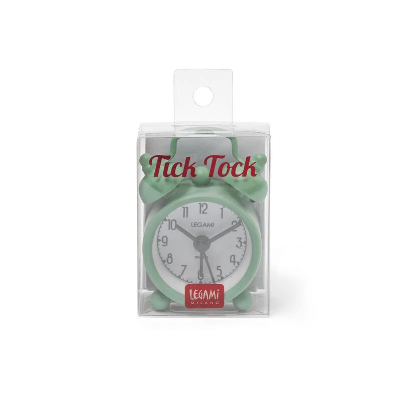 Relógio Despertador Vintage  LEGAMI - Mini Tick Tock