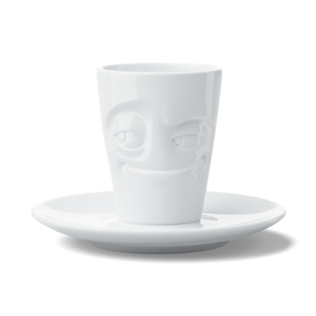 Chávena EXPRESSO MUGS - 80ml - White