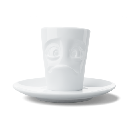 Chávena EXPRESSO MUGS - 80ml - White