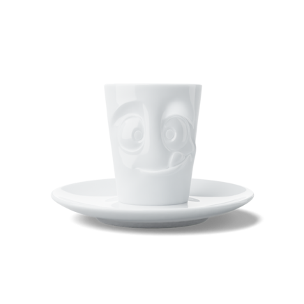 Chávena EXPRESSO MUGS - 80ml - White