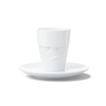 Chávena EXPRESSO MUGS - 80ml - White