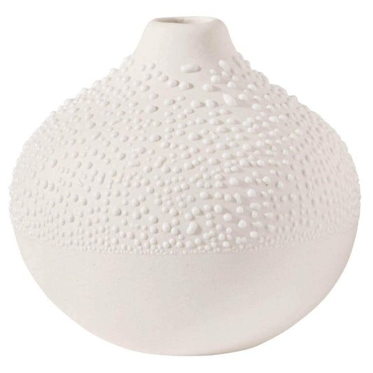 Vaso RADER Living Vase - Design 2 - White