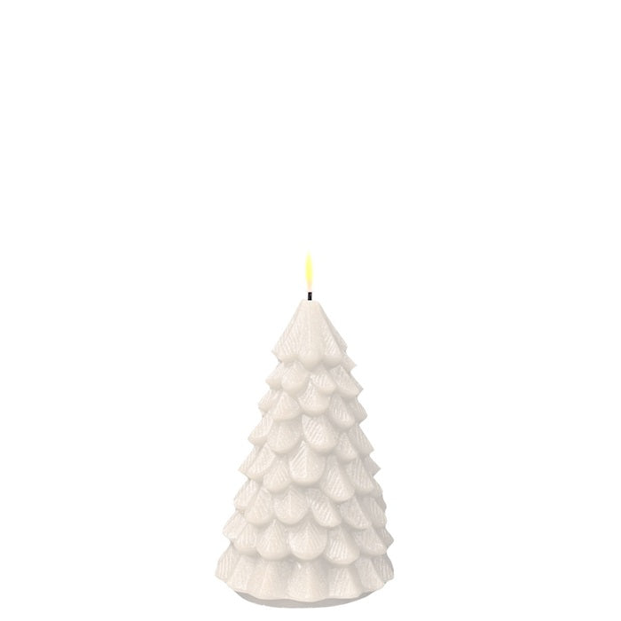 Vela DELUXE RF Tree - 9 diam - 16cm - White