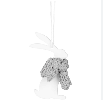 Pendente RADER Winter Forest Animal - Bunny