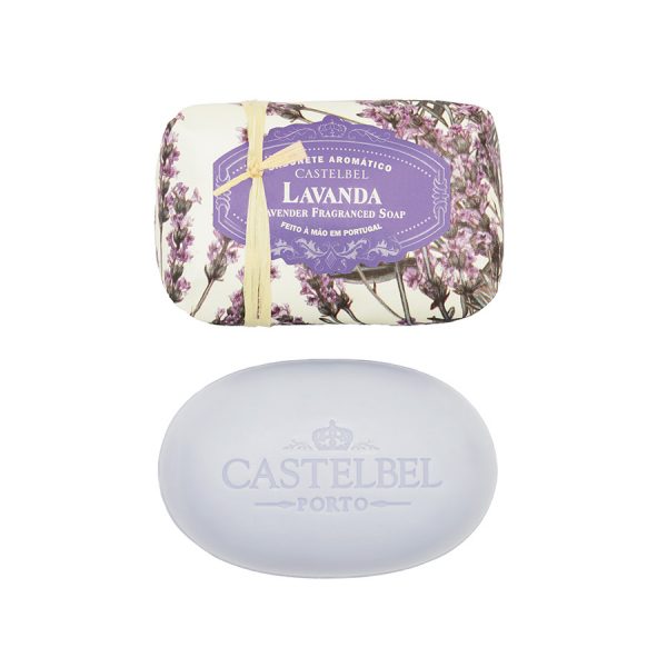 Sabonete Aromático CASTELBEL - 40g - Lavander