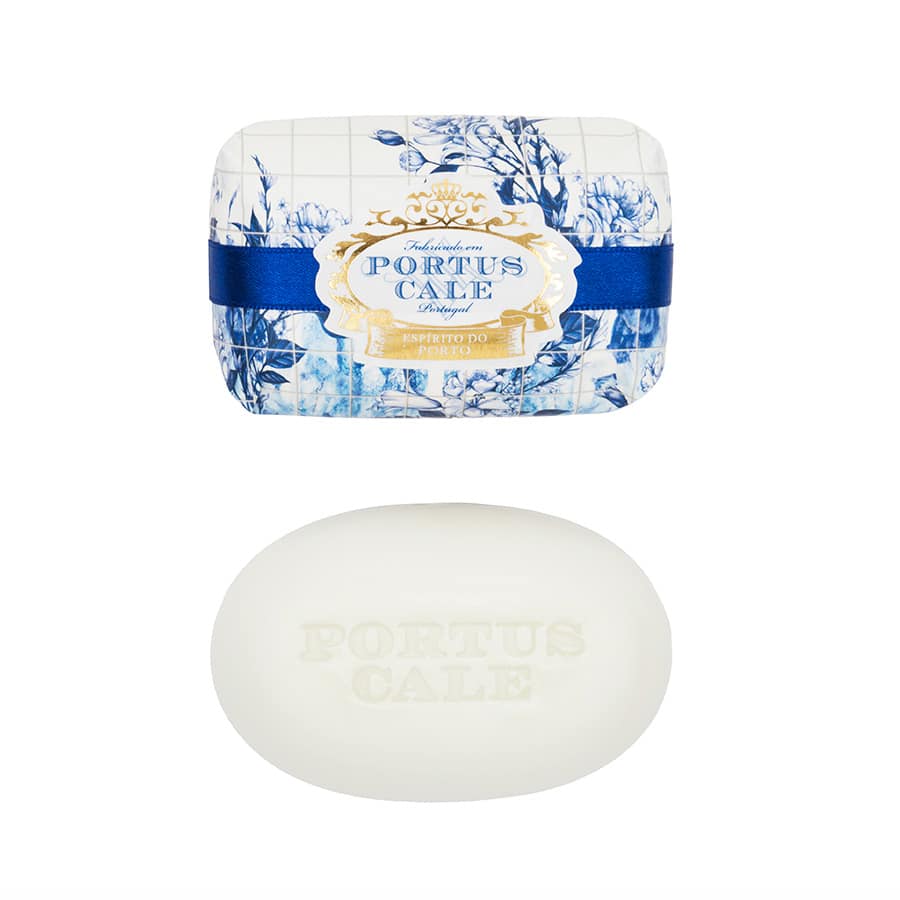 Sabonete Aromático PORTUS CALE - 40g - Gold & Blue