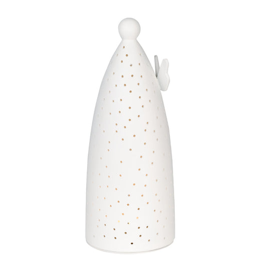 Suporte RADER Tealight - Heavenly Lights - Dots - Médium