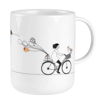 Caneca RADER Cup - Bike