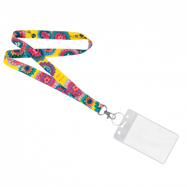 Correia PYLONES Lanyard - Keep Me Tight