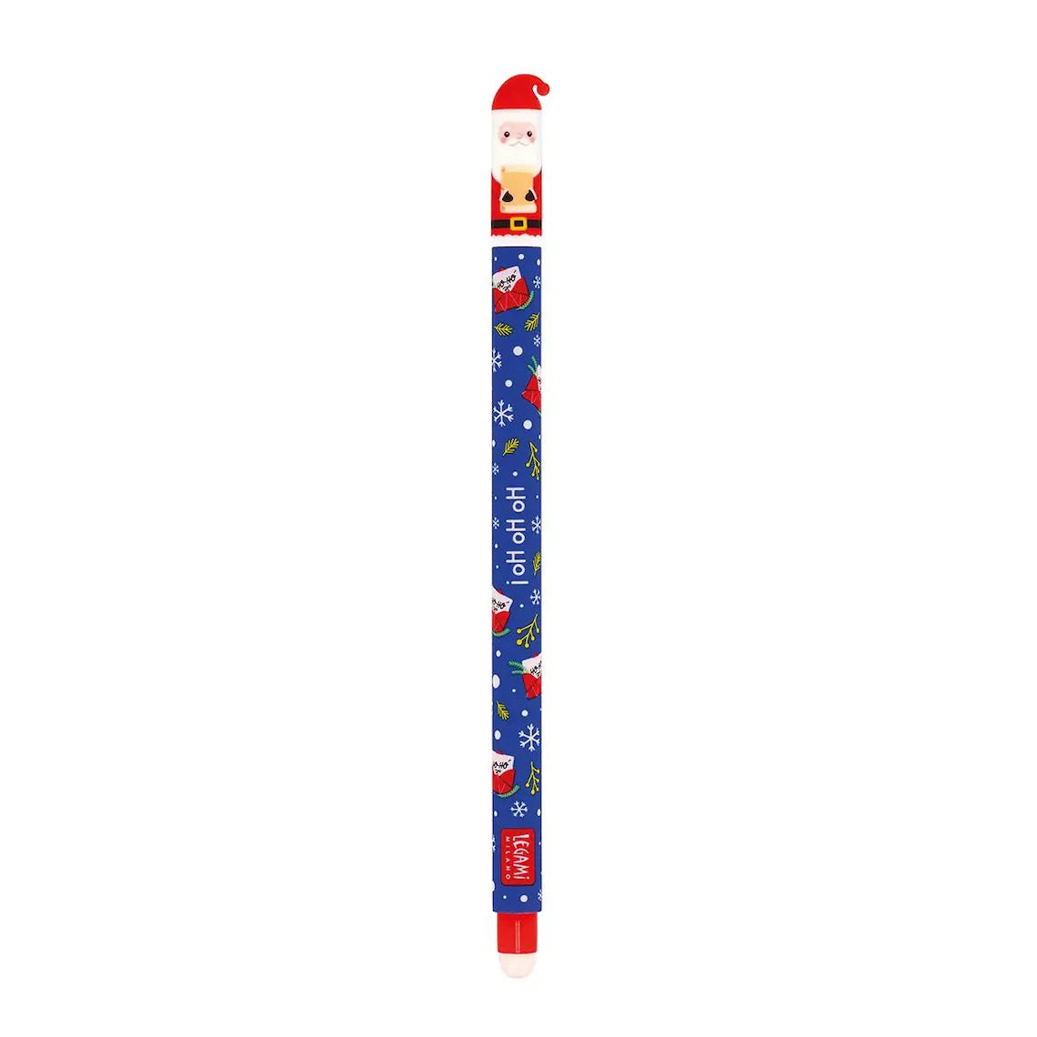 Promoção LEGAMI SANTA CLAUS - Erasable Santa Claus + Meias Antiderrapantes Santa Claus